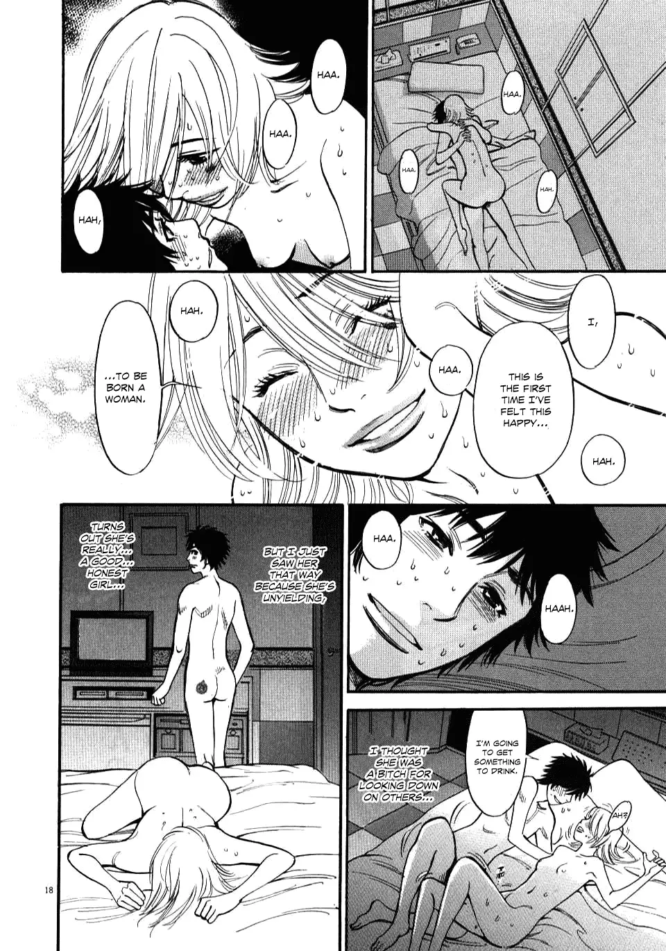 Kono S o, Mi yo! – Cupid no Itazura - Chapter 12 [photo 17] - MangaPorn