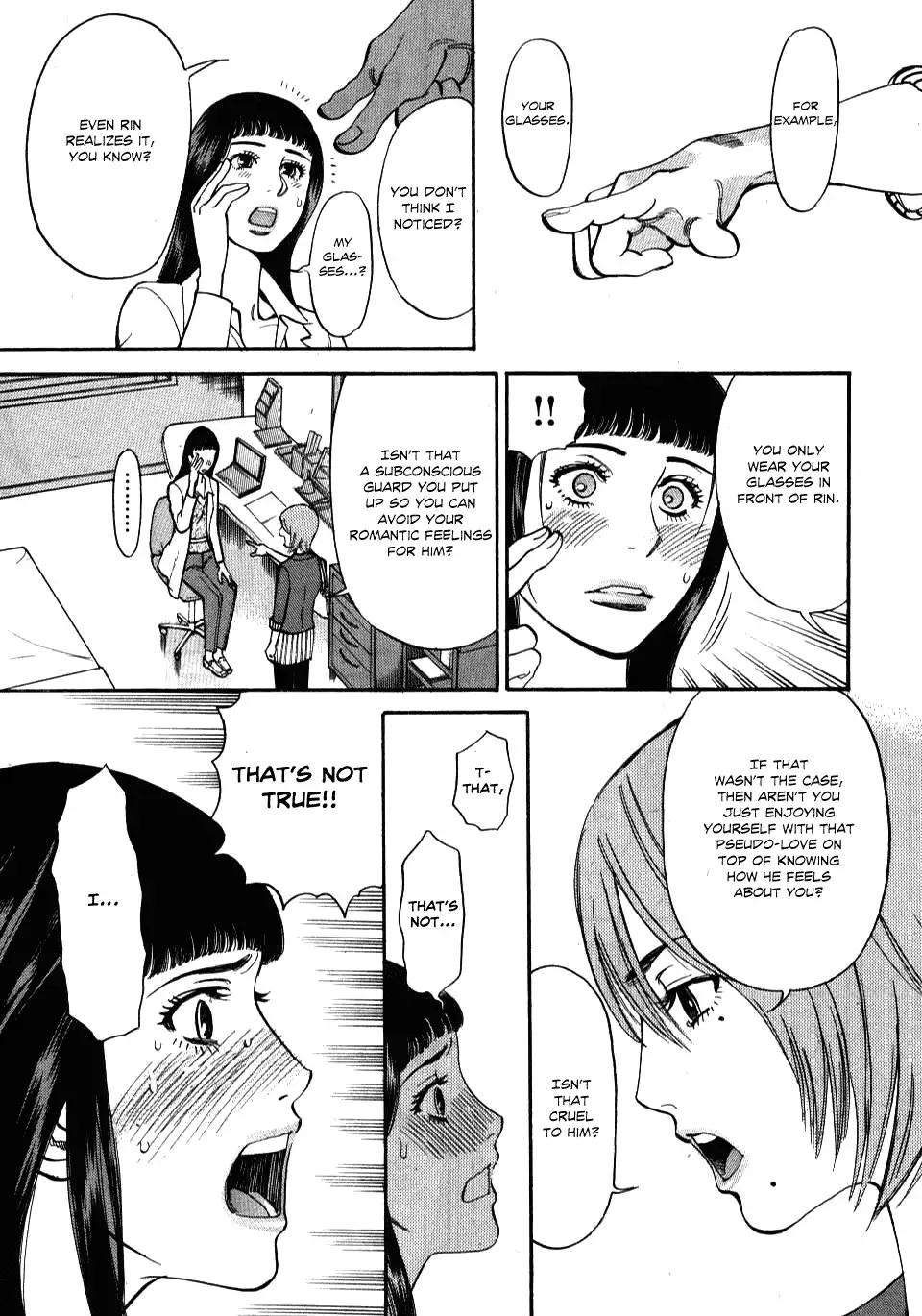 Kono S o, Mi yo! – Cupid no Itazura - Chapter 15 [photo 6] - MangaPorn