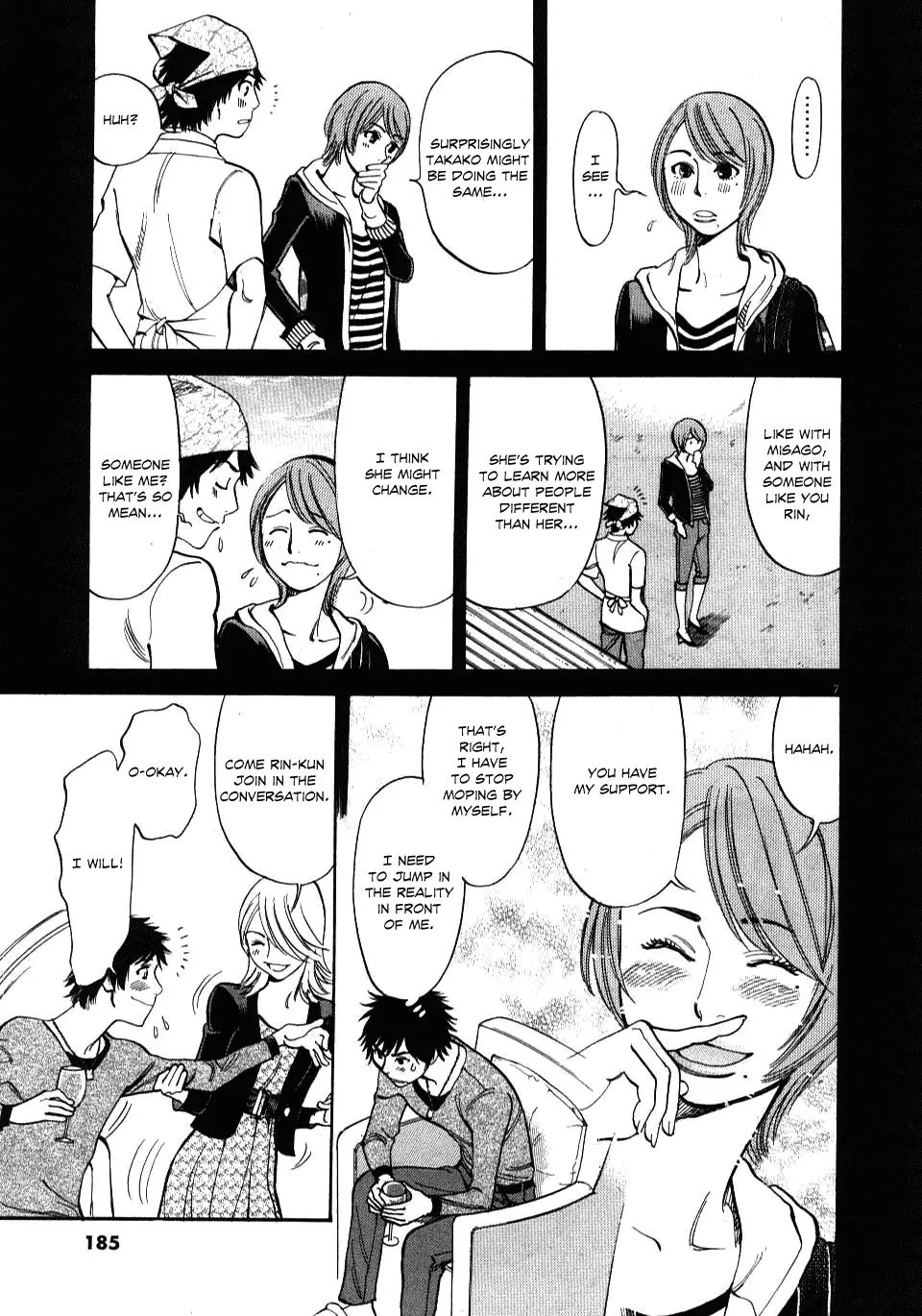 Kono S o, Mi yo! – Cupid no Itazura - Chapter 18 [photo 7] - MangaPorn
