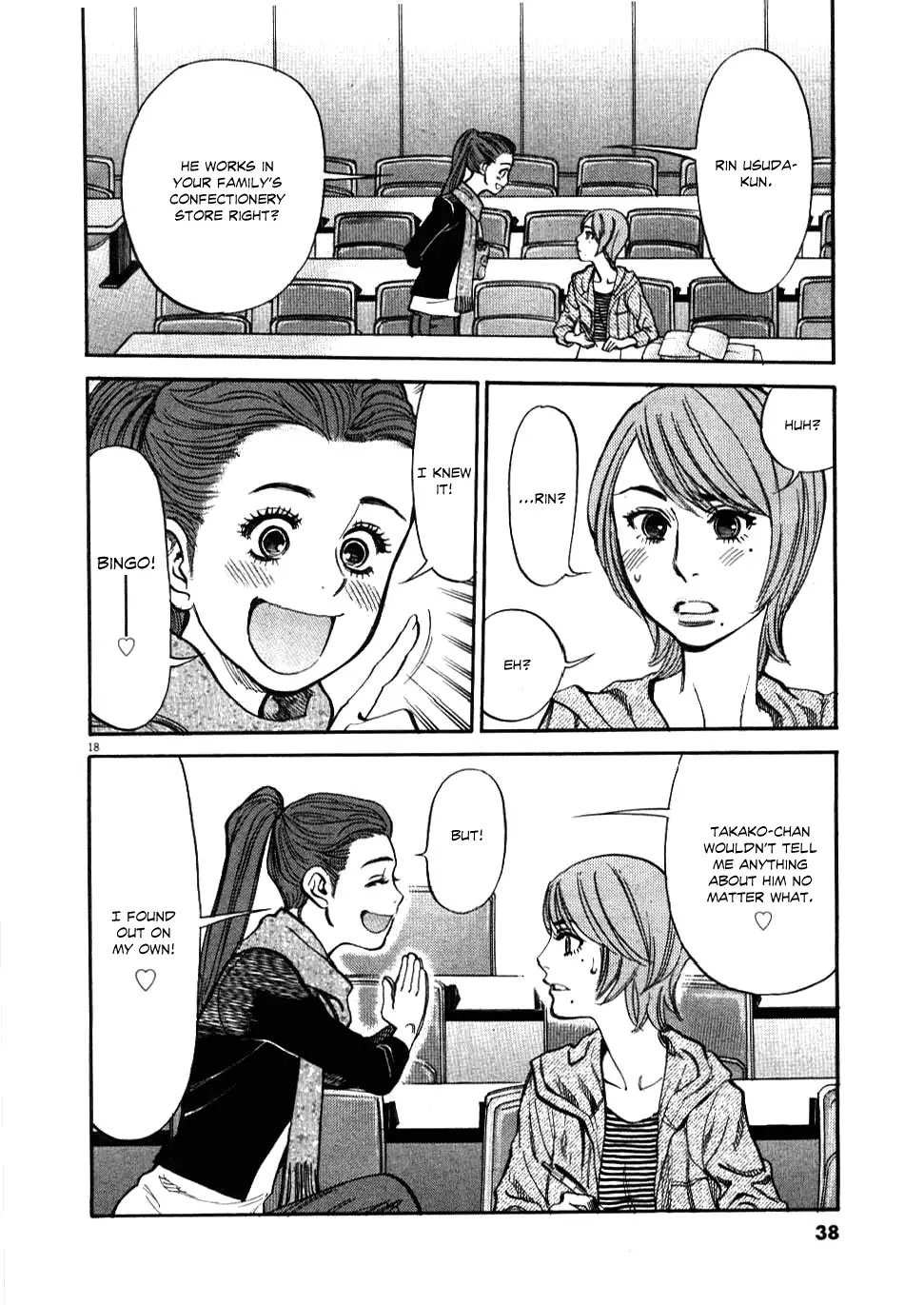 Kono S o, Mi yo! – Cupid no Itazura - Chapter 20 [photo 18] - MangaPorn