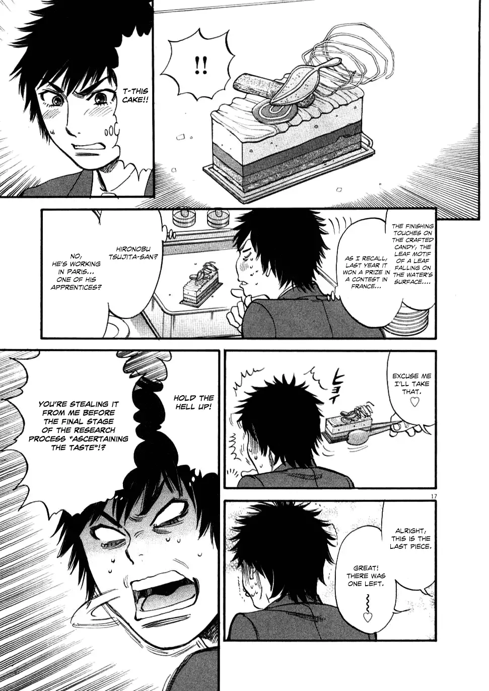 Kono S o, Mi yo! – Cupid no Itazura - Chapter 21 [photo 17] - MangaPorn