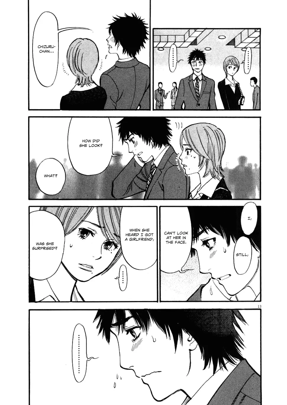 Kono S o, Mi yo! – Cupid no Itazura - Chapter 22 [photo 13] - MangaPorn
