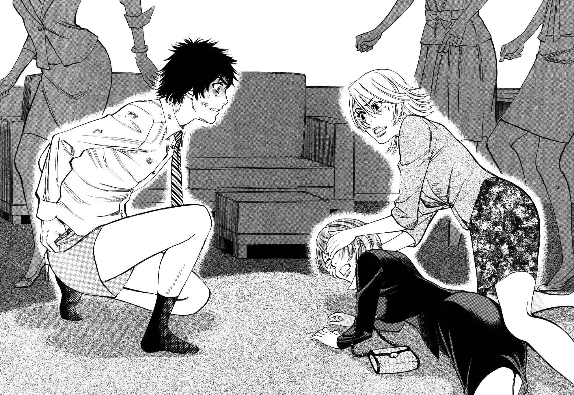 Kono S o, Mi yo! – Cupid no Itazura - Chapter 26 [photo 6] - MangaPorn