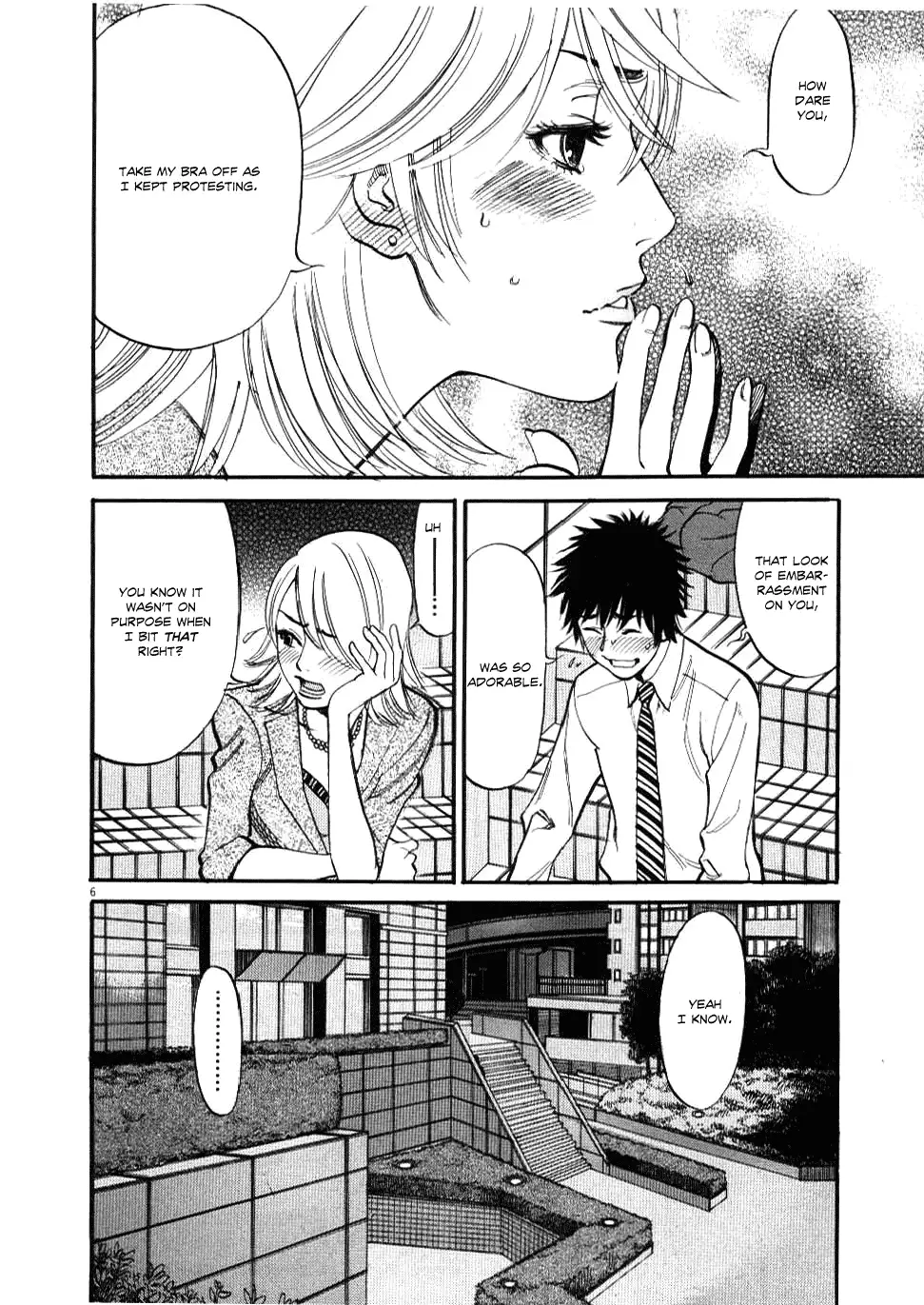 Kono S o, Mi yo! – Cupid no Itazura - Chapter 27 [photo 6] - MangaPorn