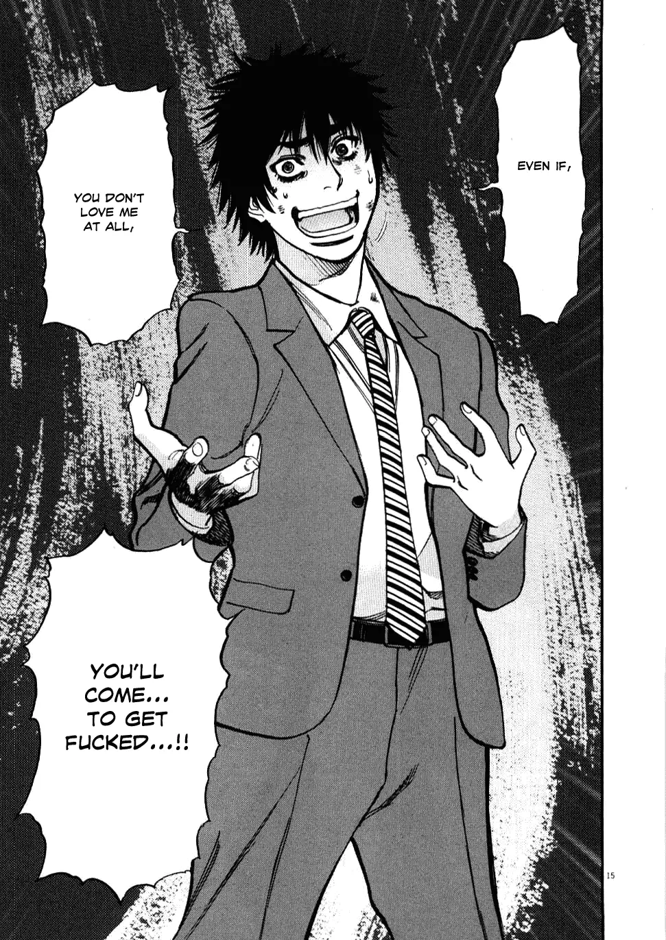 Kono S o, Mi yo! – Cupid no Itazura - Chapter 28 [photo 15] - MangaPorn