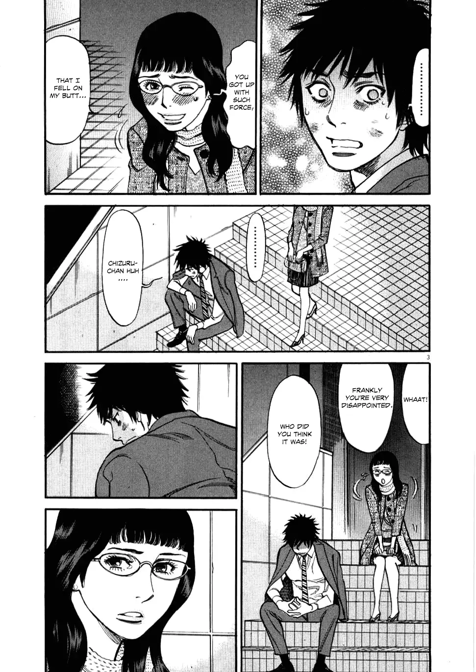 Kono S o, Mi yo! – Cupid no Itazura - Chapter 28 [photo 3] - MangaPorn