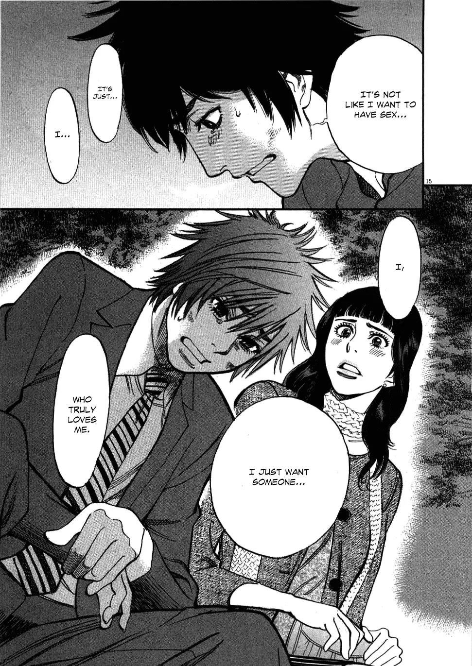 Kono S o, Mi yo! – Cupid no Itazura - Chapter 29 [photo 15] - MangaPorn