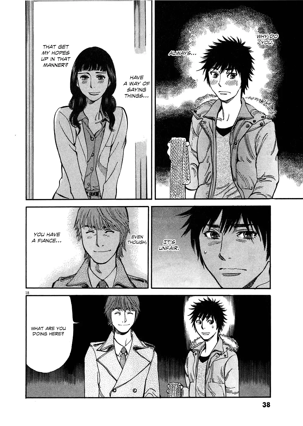 Kono S o, Mi yo! – Cupid no Itazura - Chapter 31 [photo 18] - MangaPorn