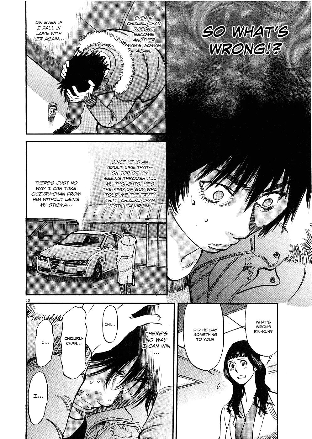 Kono S o, Mi yo! – Cupid no Itazura - Chapter 32 [photo 10] - MangaPorn
