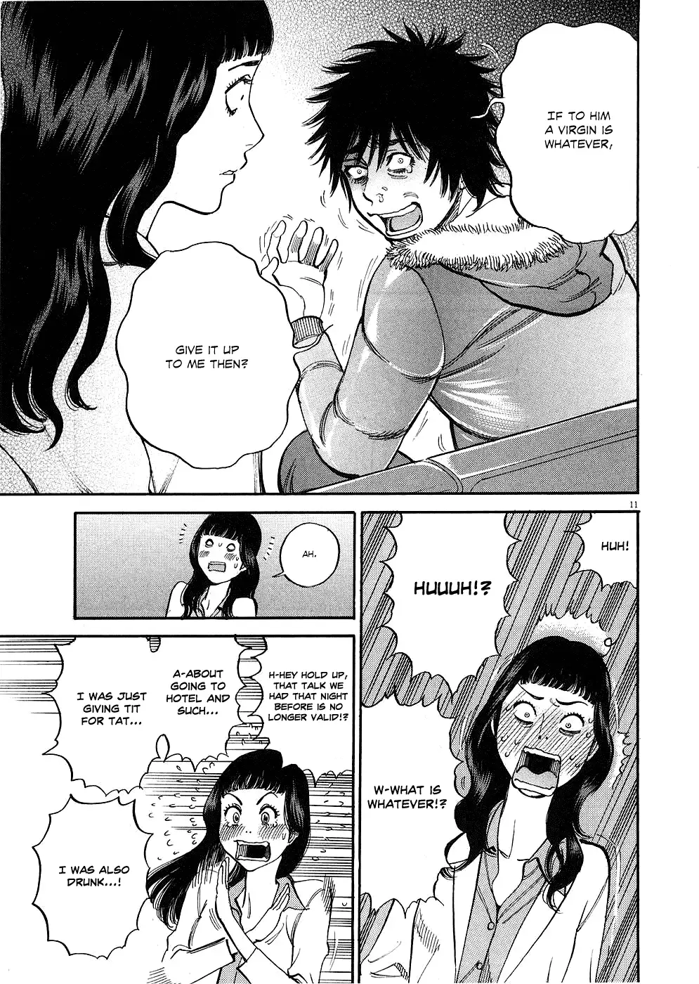 Kono S o, Mi yo! – Cupid no Itazura - Chapter 32 [photo 11] - MangaPorn