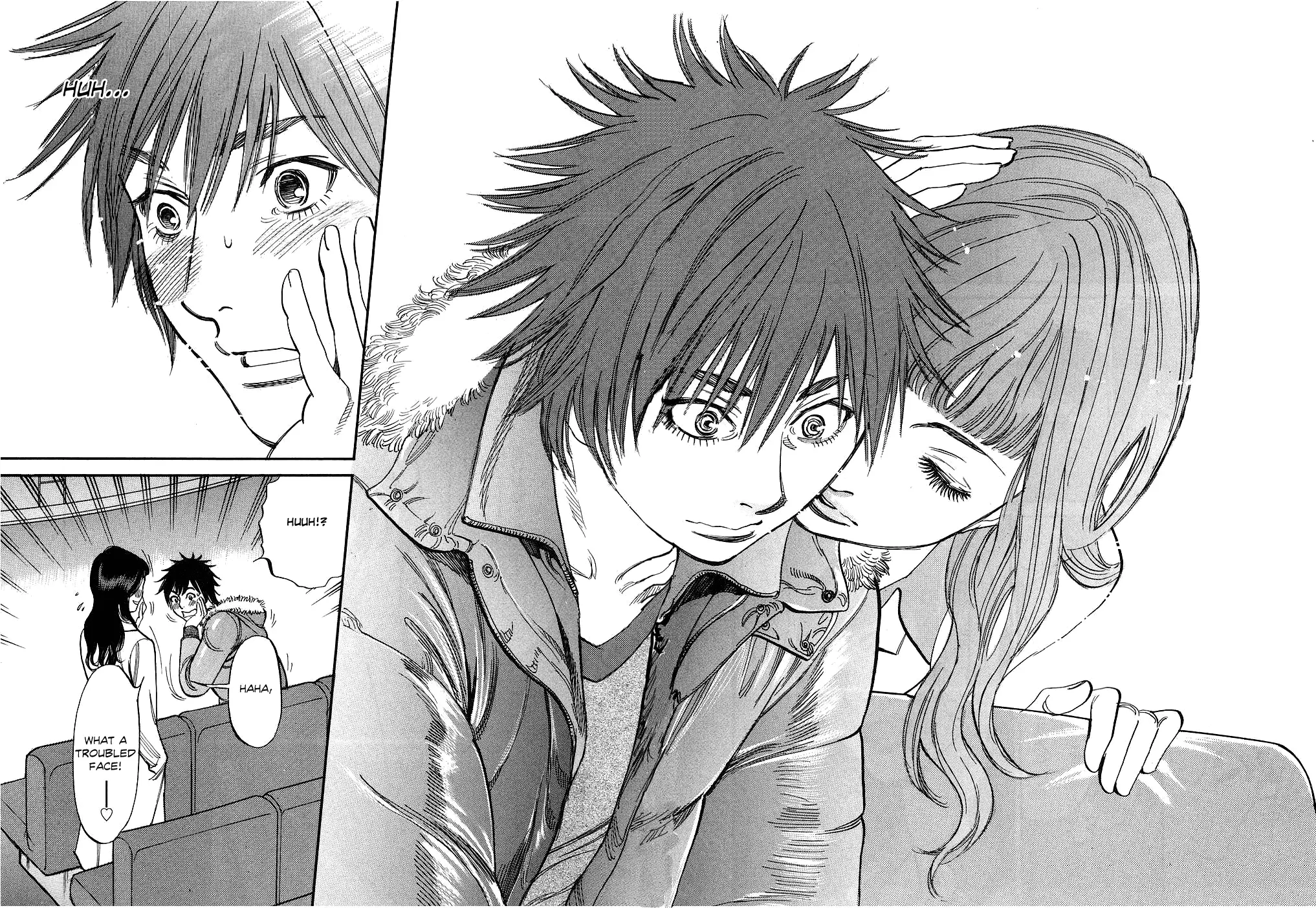 Kono S o, Mi yo! – Cupid no Itazura - Chapter 32 [photo 16] - MangaPorn