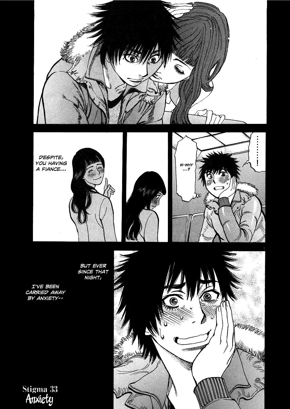 Kono S o, Mi yo! – Cupid no Itazura - Chapter 33 [photo 1] - MangaPorn
