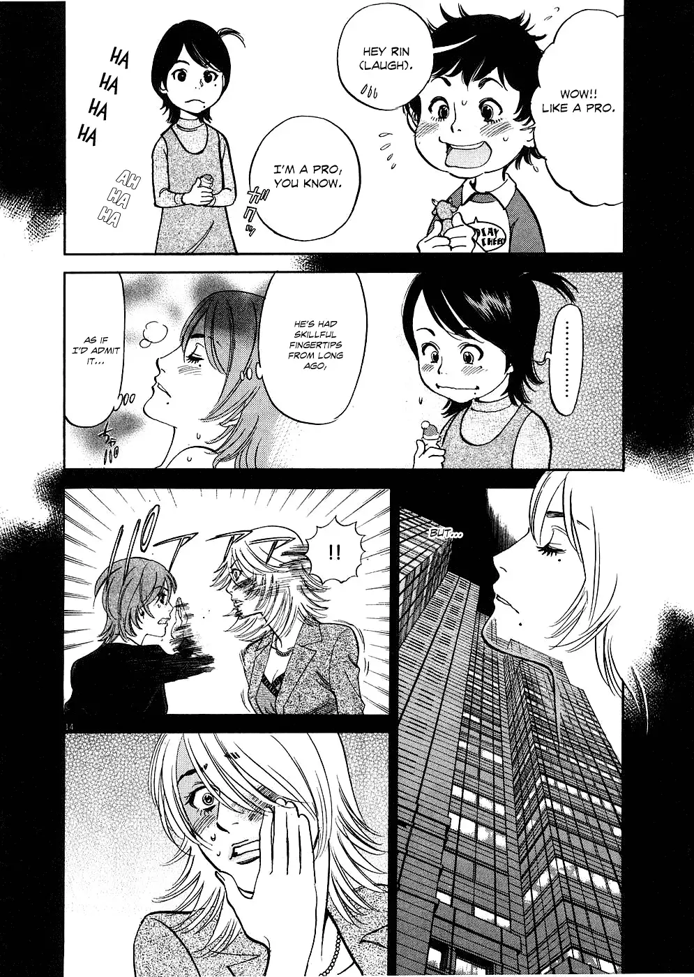Kono S o, Mi yo! – Cupid no Itazura - Chapter 33 [photo 14] - MangaPorn