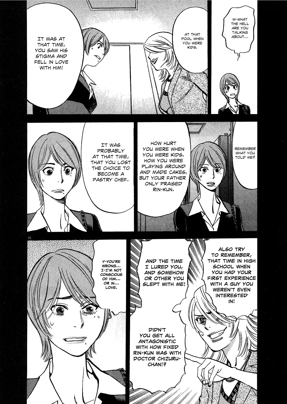 Kono S o, Mi yo! – Cupid no Itazura - Chapter 33 [photo 16] - MangaPorn