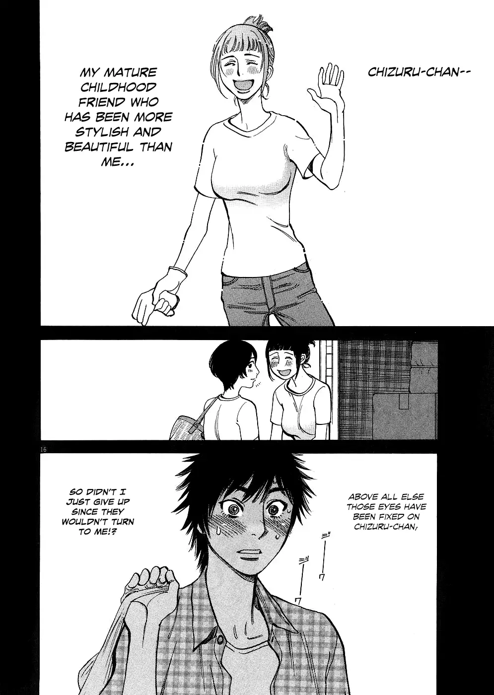 Kono S o, Mi yo! – Cupid no Itazura - Chapter 34 [photo 16] - MangaPorn