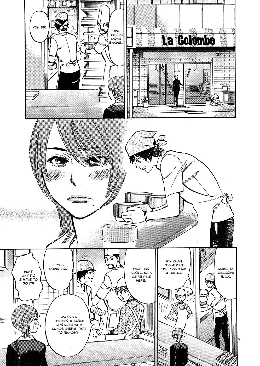 Kono S o, Mi yo! – Cupid no Itazura - Chapter 34 [photo 5] - MangaPorn