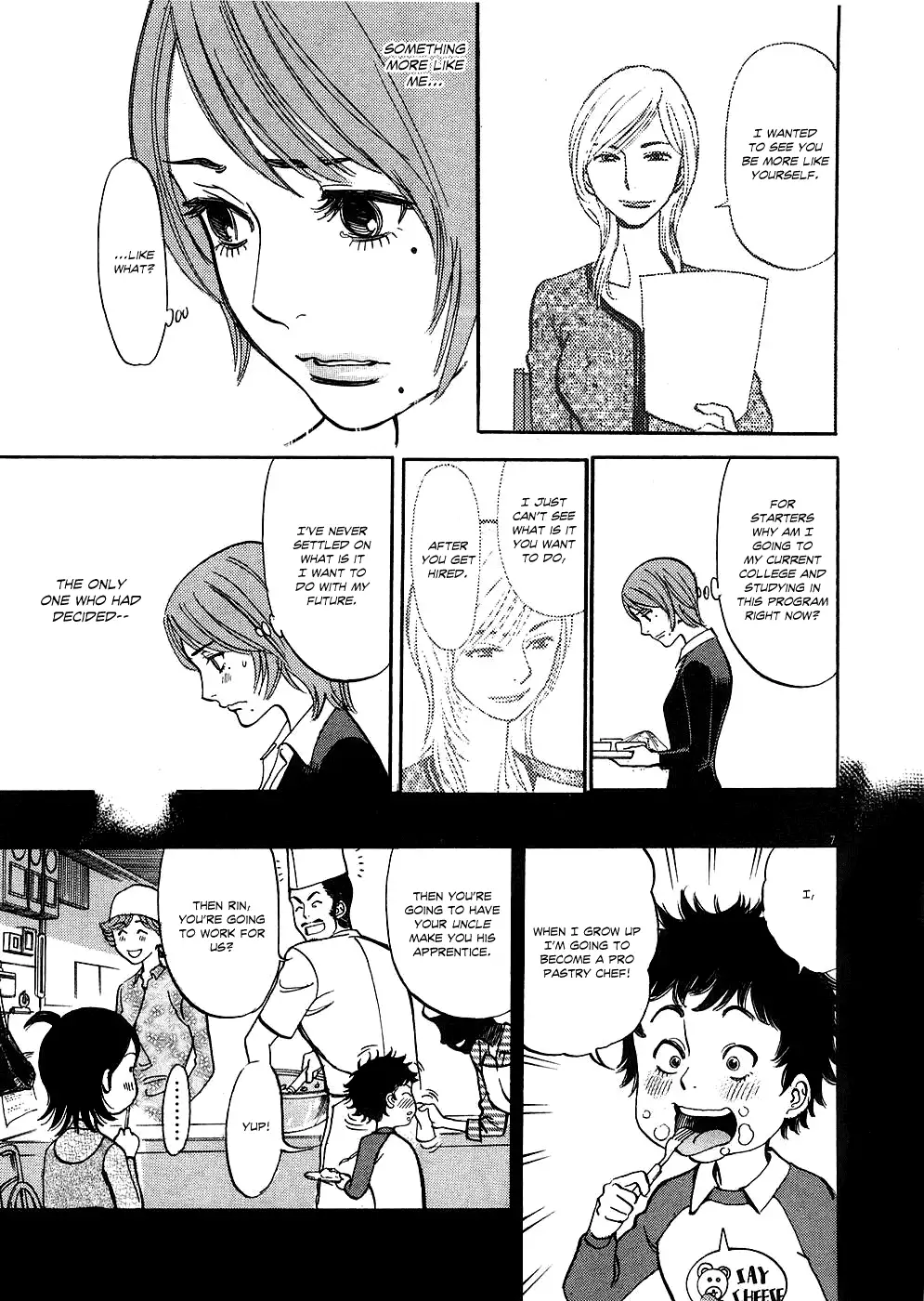 Kono S o, Mi yo! – Cupid no Itazura - Chapter 34 [photo 7] - MangaPorn
