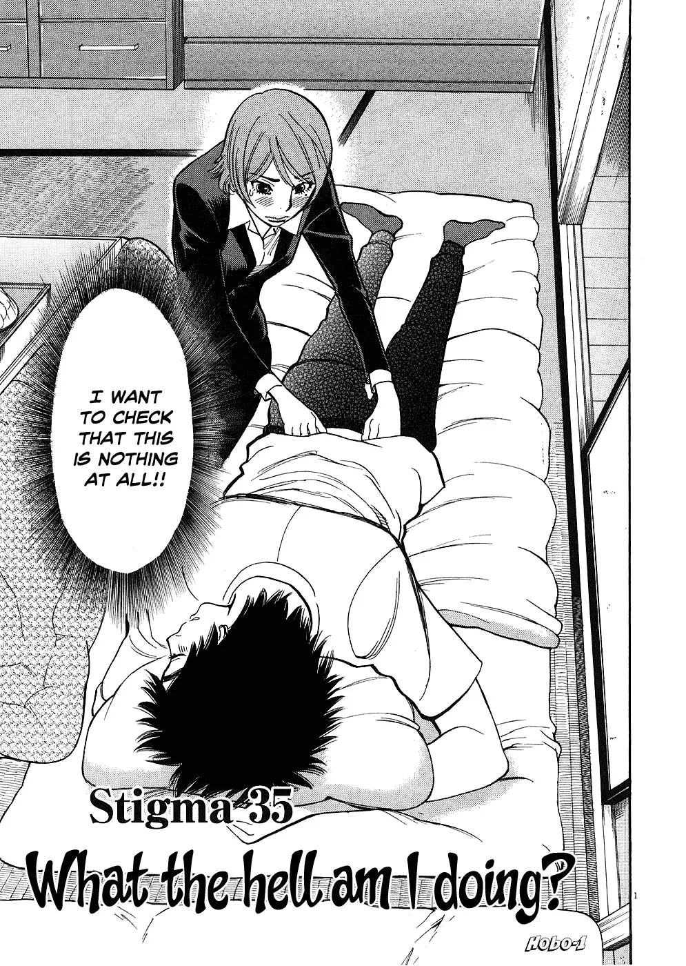 Kono S o, Mi yo! – Cupid no Itazura - Chapter 35 [photo 1] - MangaPorn