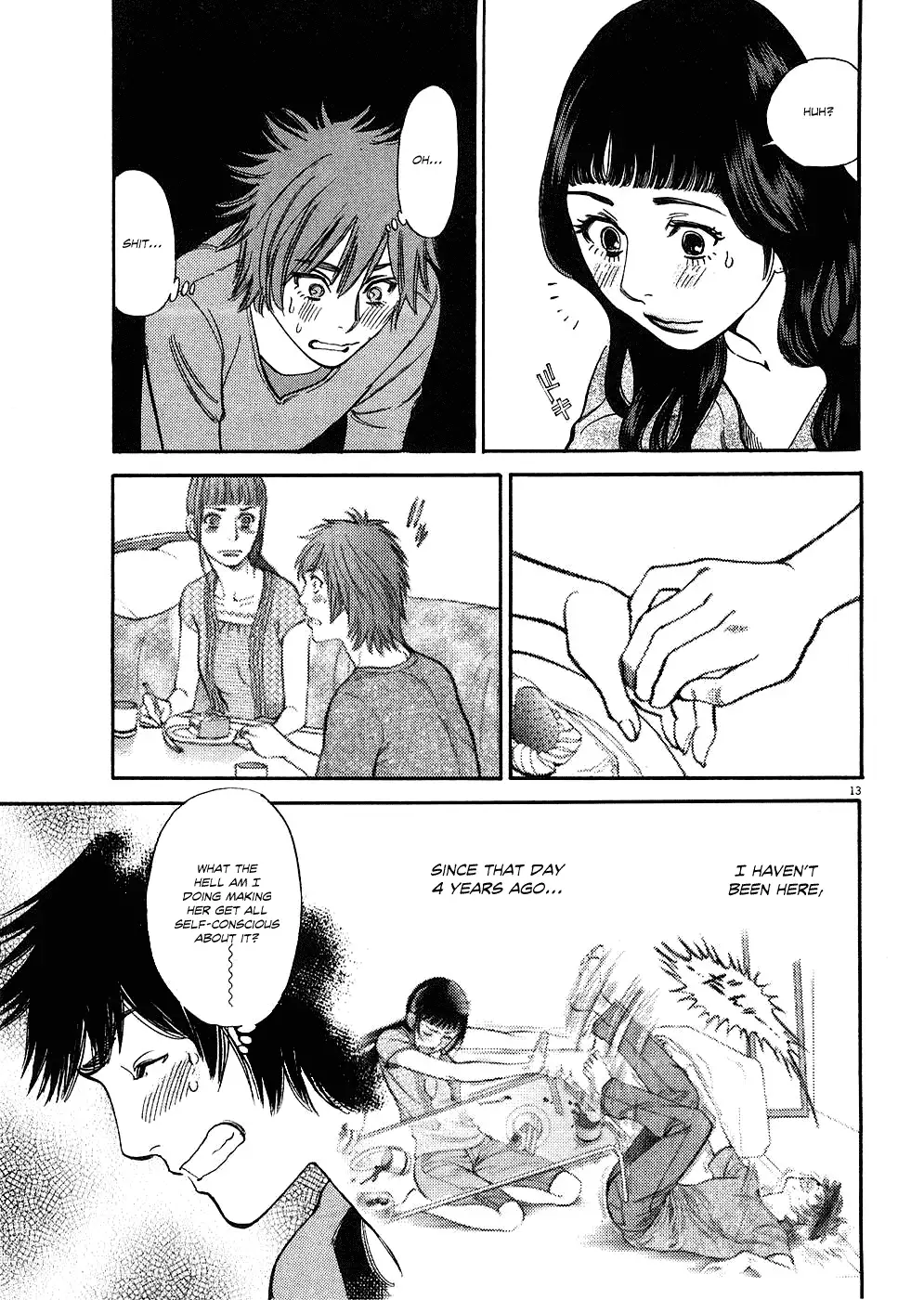 Kono S o, Mi yo! – Cupid no Itazura - Chapter 38 [photo 13] - MangaPorn
