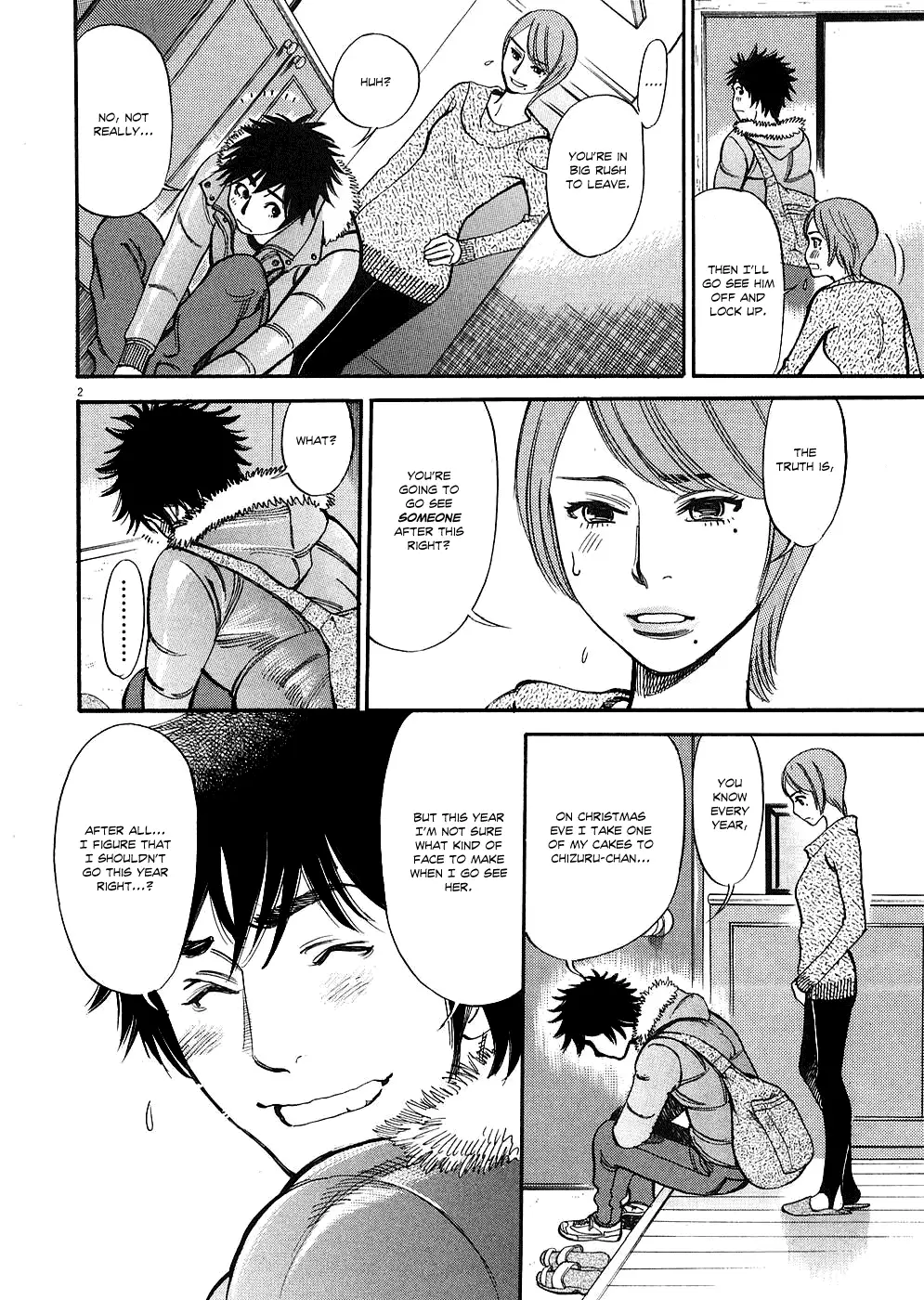 Kono S o, Mi yo! – Cupid no Itazura - Chapter 38 [photo 2] - MangaPorn