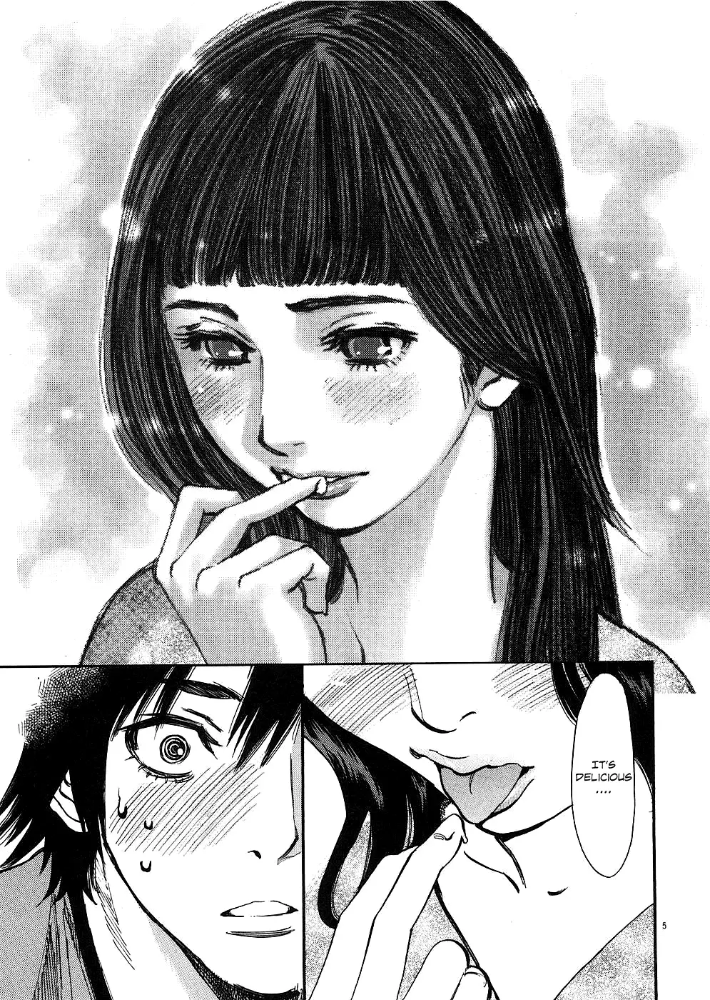 Kono S o, Mi yo! – Cupid no Itazura - Chapter 39 [photo 5] - MangaPorn