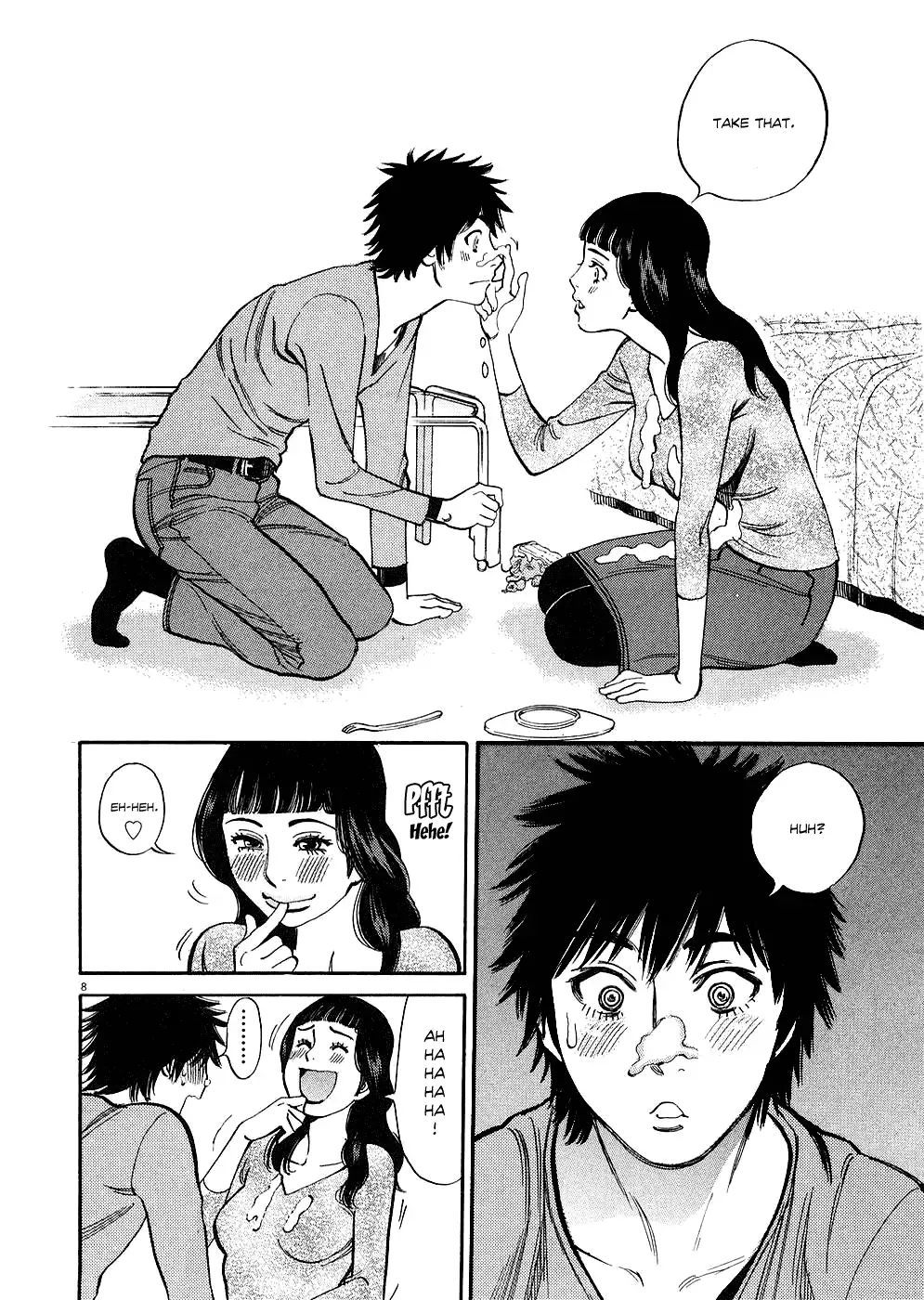 Kono S o, Mi yo! – Cupid no Itazura - Chapter 39 [photo 8] - MangaPorn