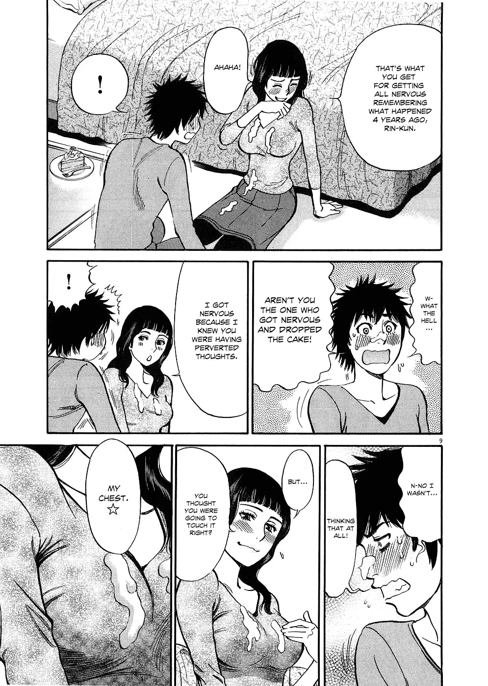 Kono S o, Mi yo! – Cupid no Itazura - Chapter 39 [photo 9] - MangaPorn