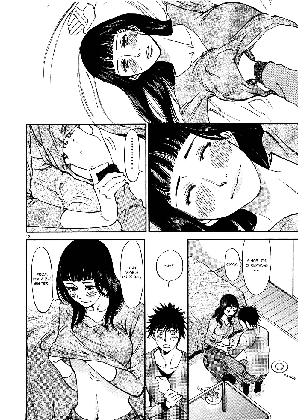 Kono S o, Mi yo! – Cupid no Itazura - Chapter 40 [photo 11] - MangaPorn