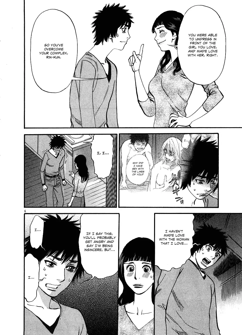 Kono S o, Mi yo! – Cupid no Itazura - Chapter 41 [photo 10] - MangaPorn