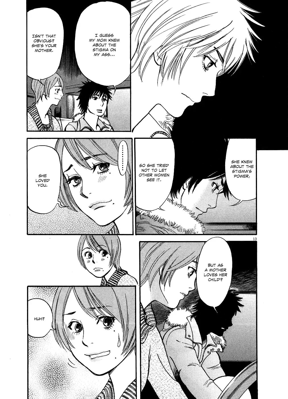 Kono S o, Mi yo! – Cupid no Itazura - Chapter 41 [photo 17] - MangaPorn