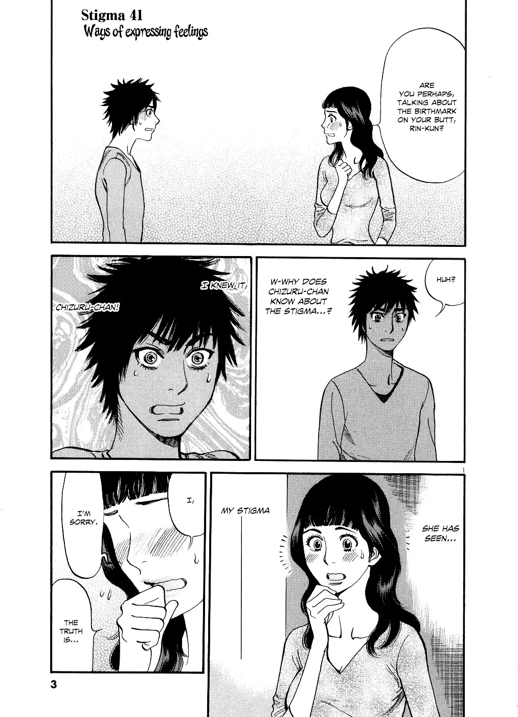 Kono S o, Mi yo! – Cupid no Itazura - Chapter 41 [photo 5] - MangaPorn