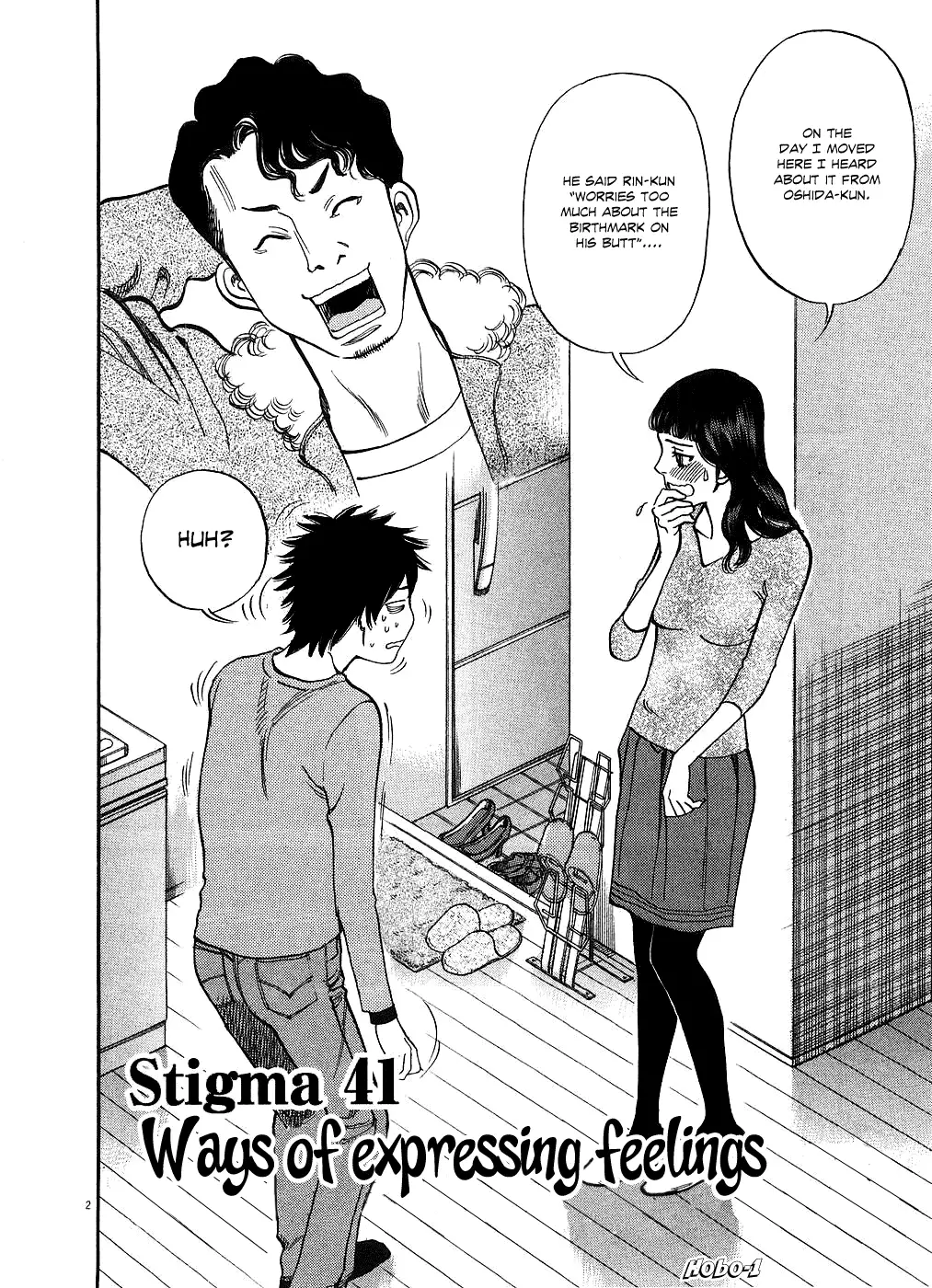 Kono S o, Mi yo! – Cupid no Itazura - Chapter 41 [photo 6] - MangaPorn