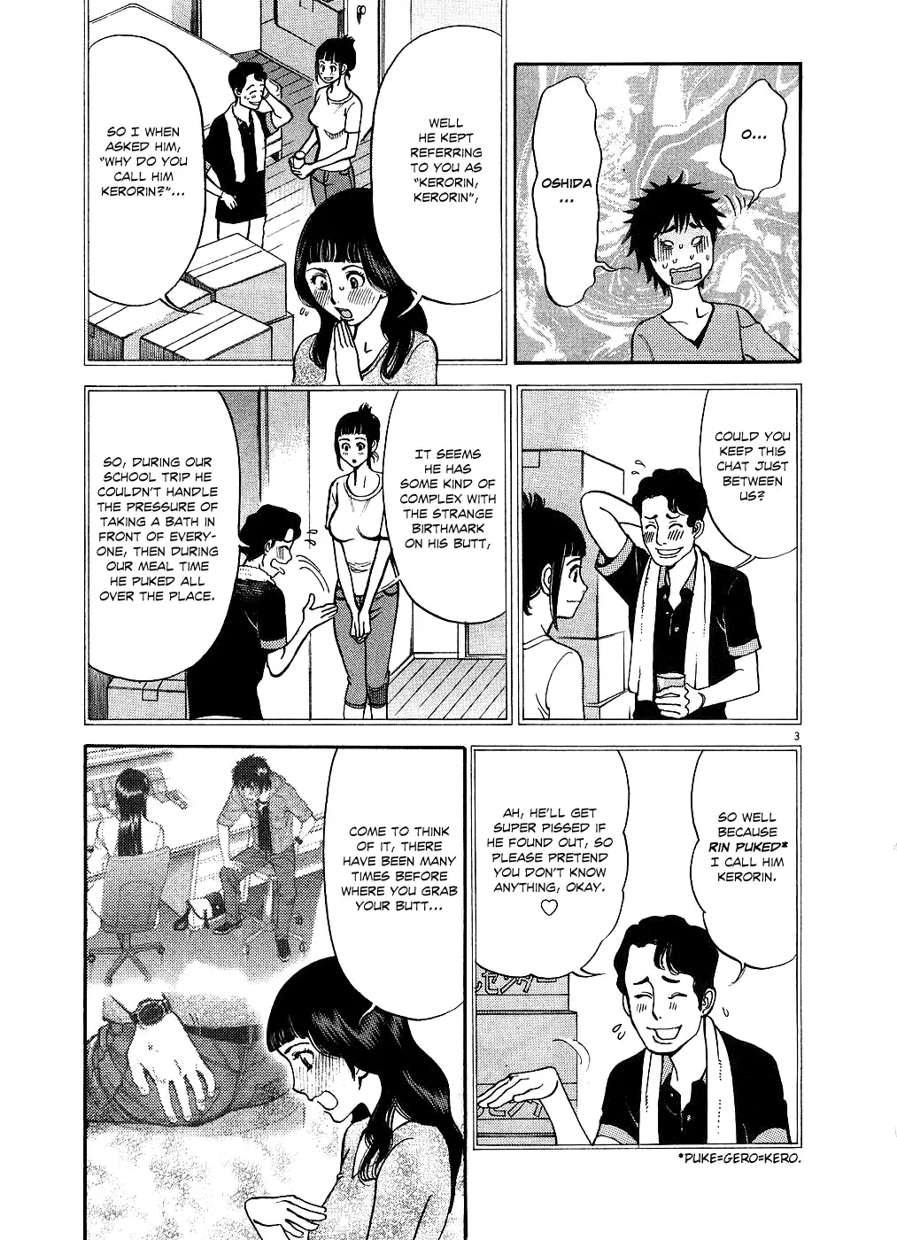 Kono S o, Mi yo! – Cupid no Itazura - Chapter 41 [photo 7] - MangaPorn