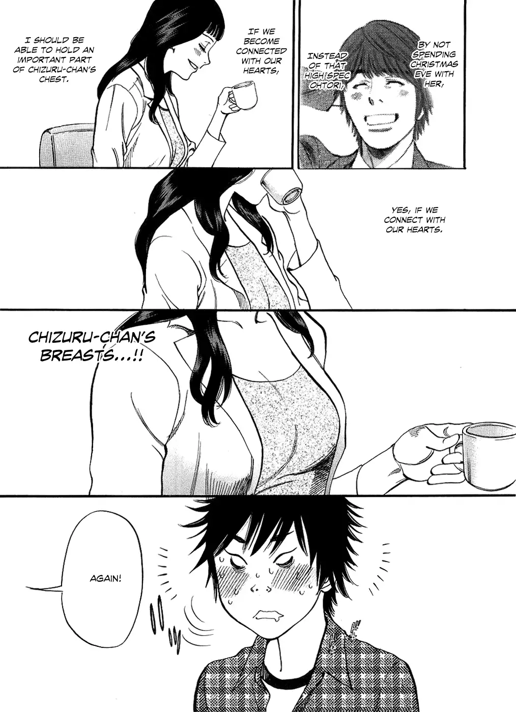 Kono S o, Mi yo! – Cupid no Itazura - Chapter 42 [photo 11] - MangaPorn