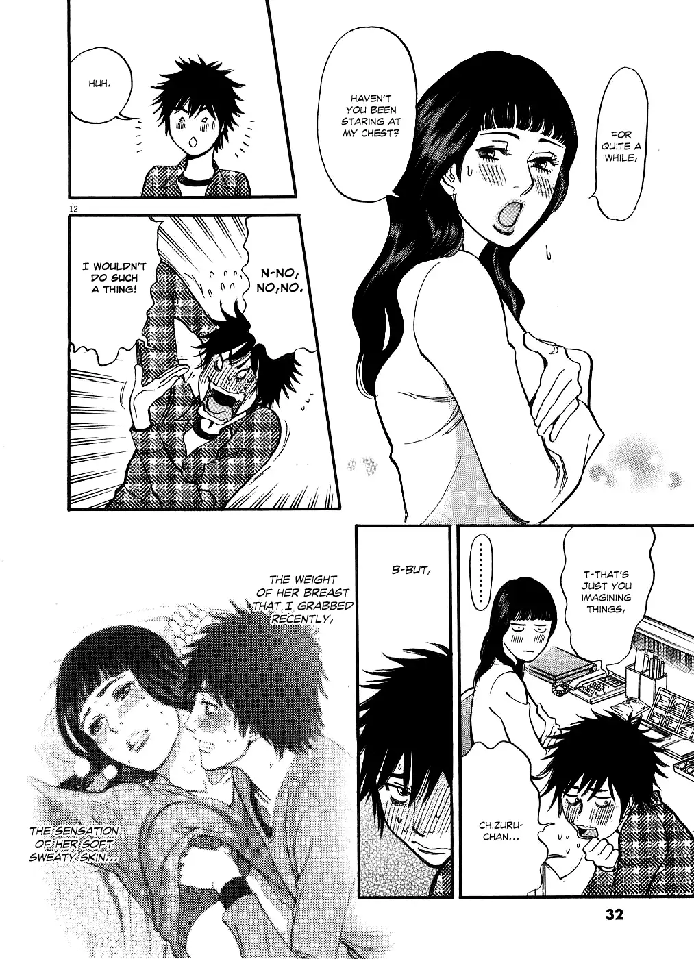 Kono S o, Mi yo! – Cupid no Itazura - Chapter 42 [photo 12] - MangaPorn