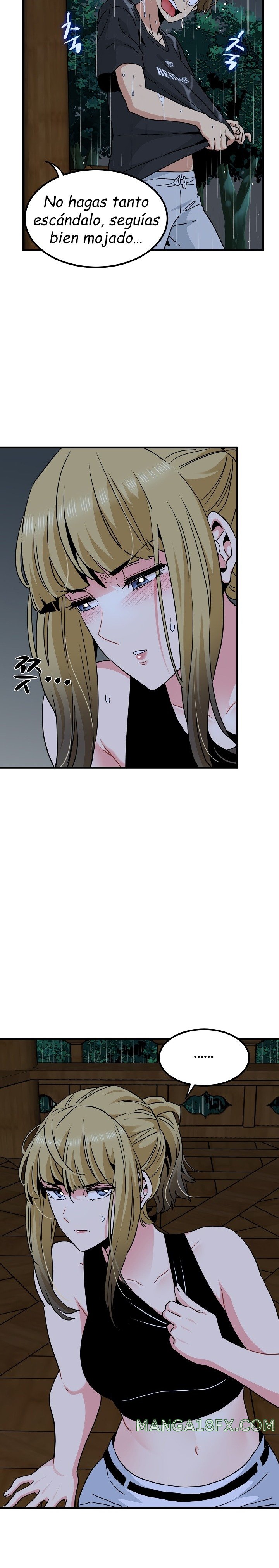 A Turning Point Raw - Chapter 57 [photo 17] - MangaPorn