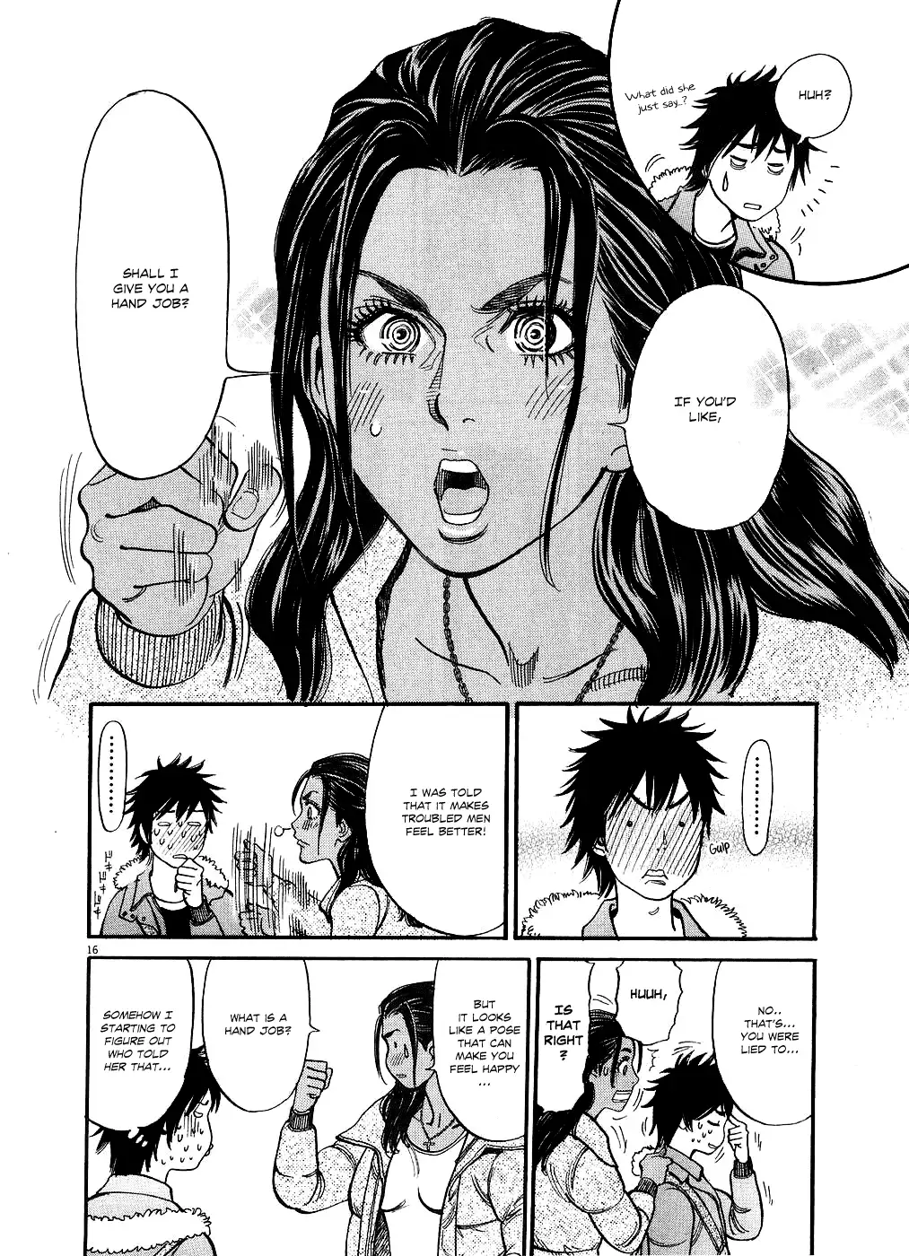 Kono S o, Mi yo! – Cupid no Itazura - Chapter 44 [photo 16] - MangaPorn