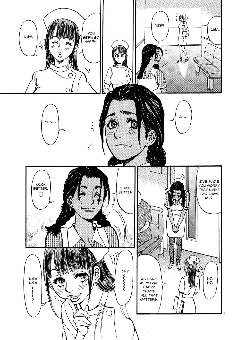 Kono S o, Mi yo! – Cupid no Itazura - Chapter 44 [photo 7] - MangaPorn