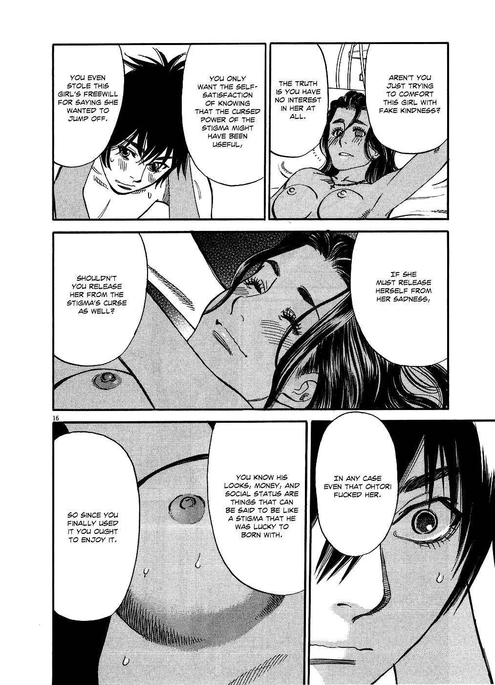 Kono S o, Mi yo! – Cupid no Itazura - Chapter 46 [photo 16] - MangaPorn