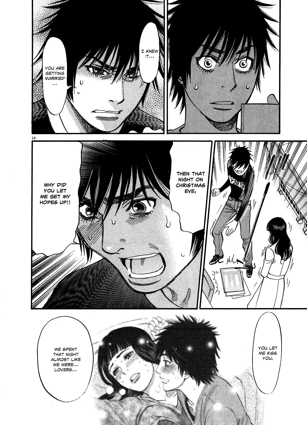 Kono S o, Mi yo! – Cupid no Itazura - Chapter 48 [photo 14] - MangaPorn