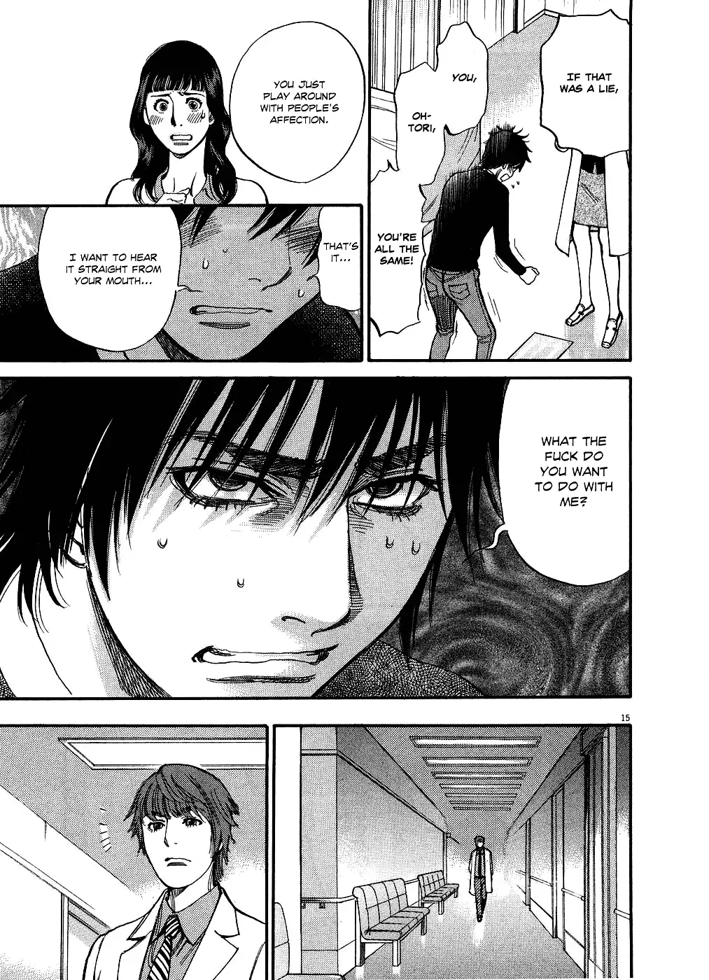 Kono S o, Mi yo! – Cupid no Itazura - Chapter 48 [photo 15] - MangaPorn