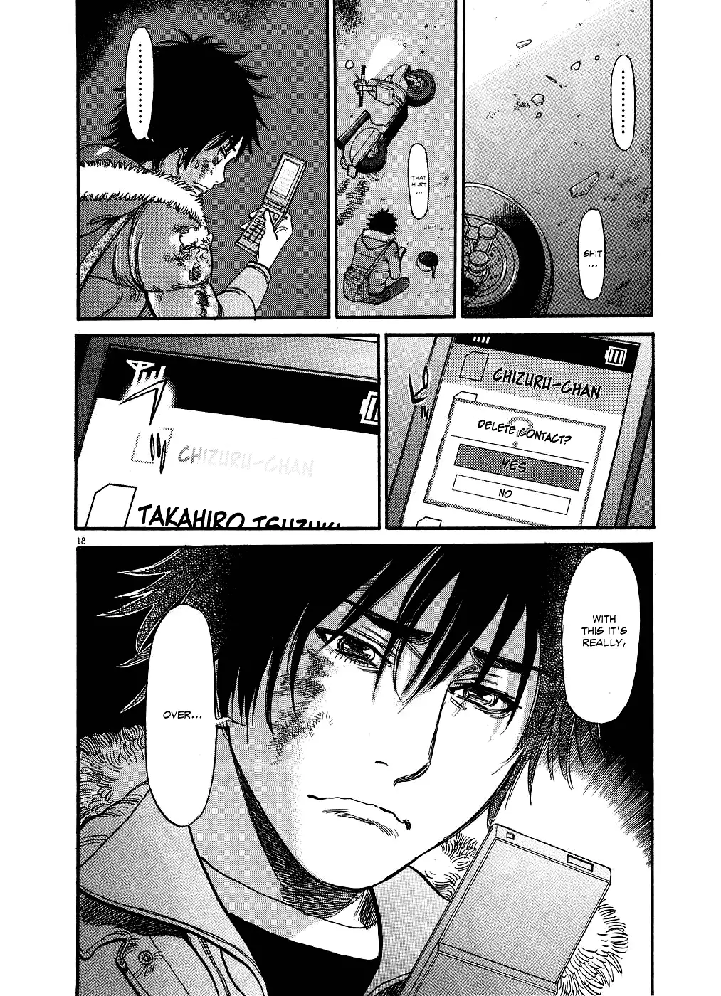 Kono S o, Mi yo! – Cupid no Itazura - Chapter 49 [photo 18] - MangaPorn