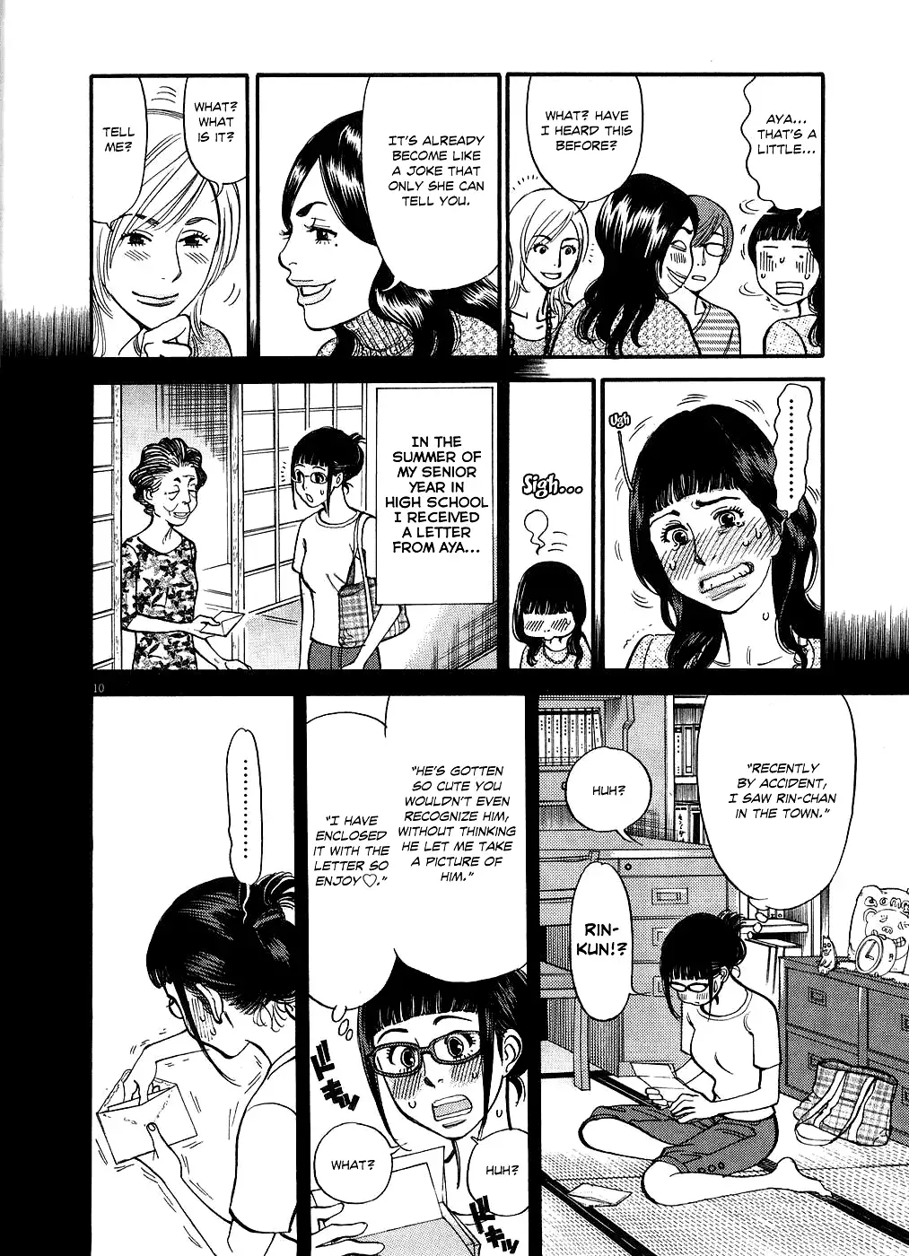 Kono S o, Mi yo! – Cupid no Itazura - Chapter 50 [photo 10] - MangaPorn