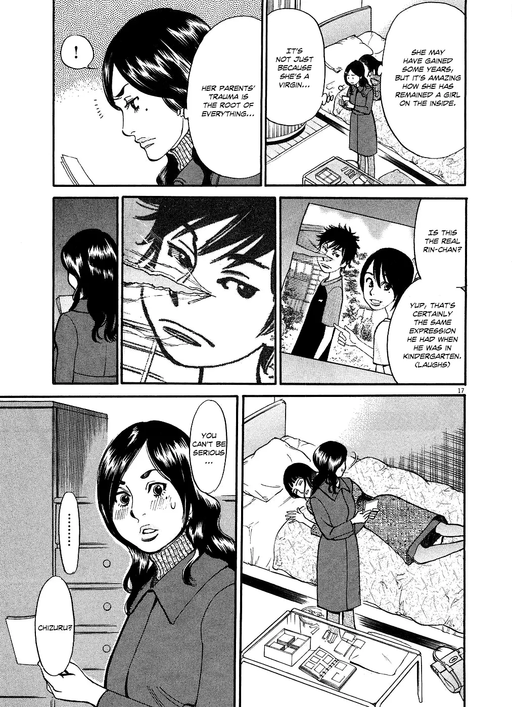 Kono S o, Mi yo! – Cupid no Itazura - Chapter 50 [photo 17] - MangaPorn