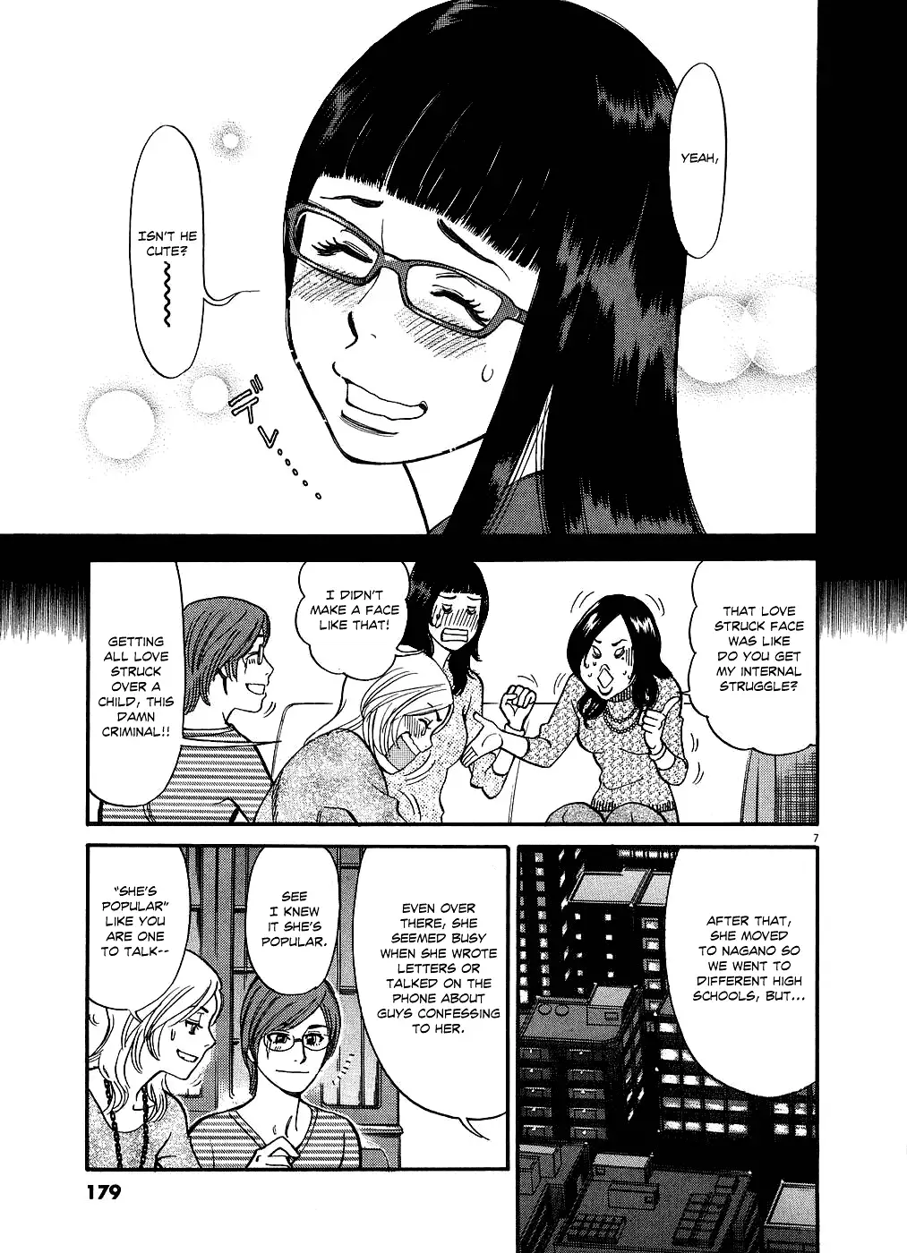 Kono S o, Mi yo! – Cupid no Itazura - Chapter 50 [photo 7] - MangaPorn