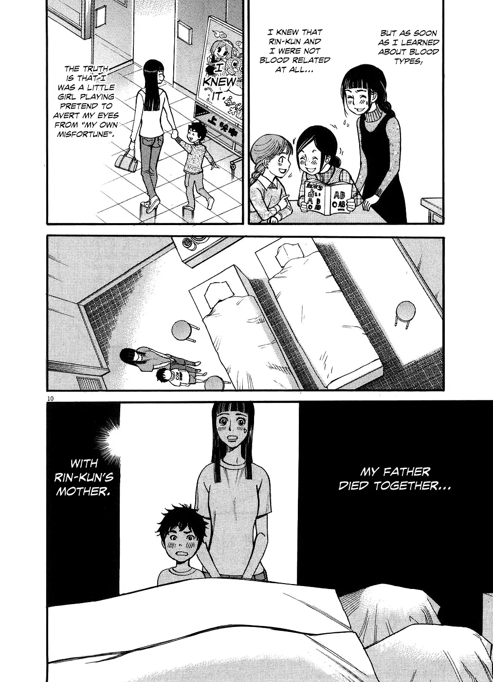 Kono S o, Mi yo! – Cupid no Itazura - Chapter 51 [photo 10] - MangaPorn