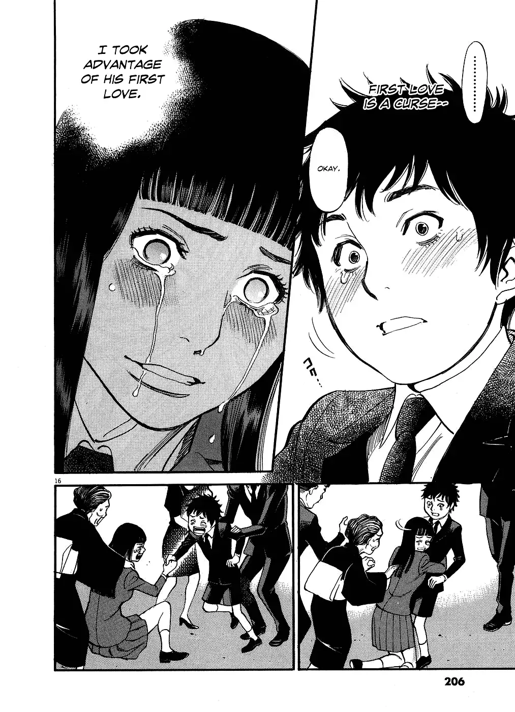 Kono S o, Mi yo! – Cupid no Itazura - Chapter 51 [photo 15] - MangaPorn