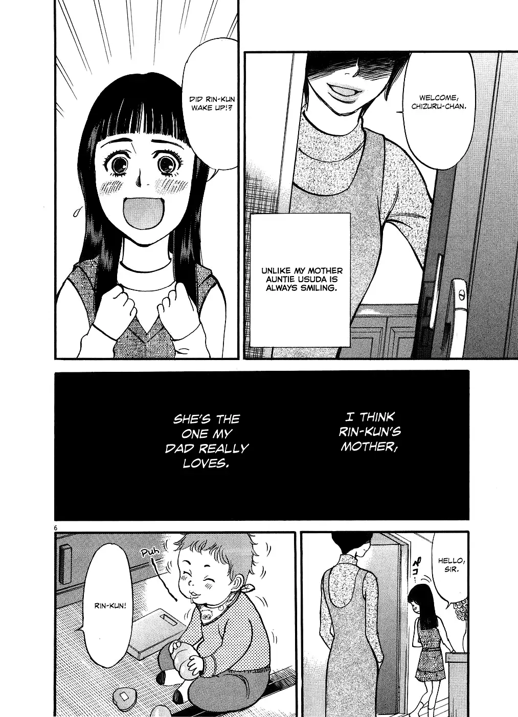 Kono S o, Mi yo! – Cupid no Itazura - Chapter 51 [photo 6] - MangaPorn