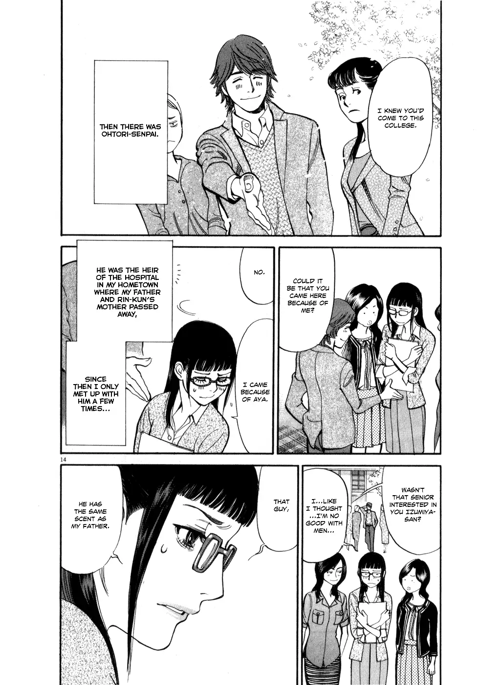 Kono S o, Mi yo! – Cupid no Itazura - Chapter 52 [photo 18] - MangaPorn