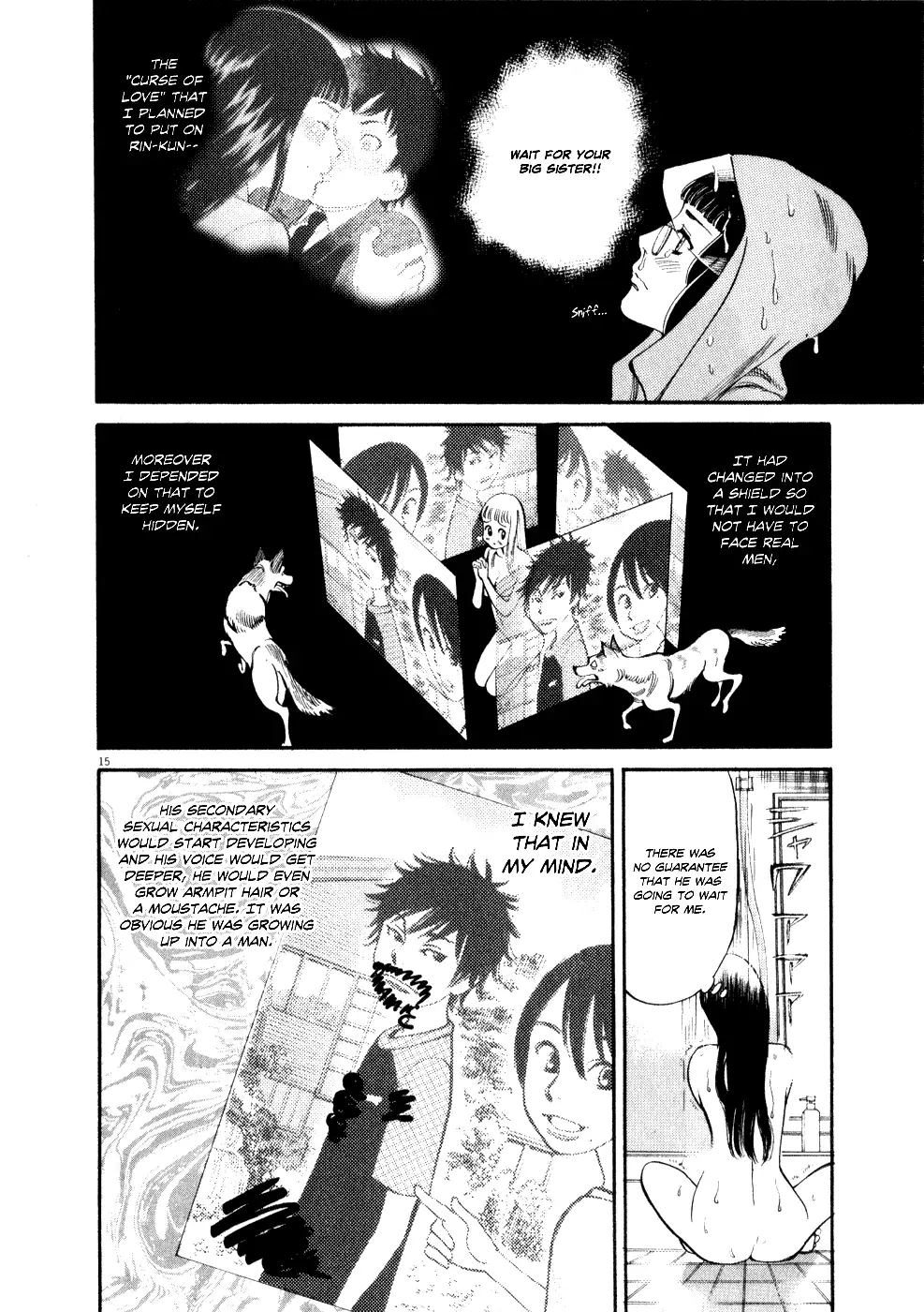 Kono S o, Mi yo! – Cupid no Itazura - Chapter 53 [photo 15] - MangaPorn